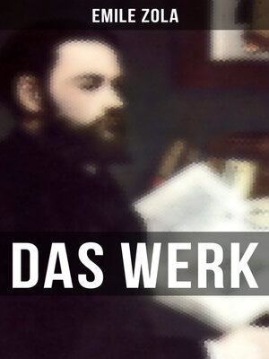 cover image of DAS WERK